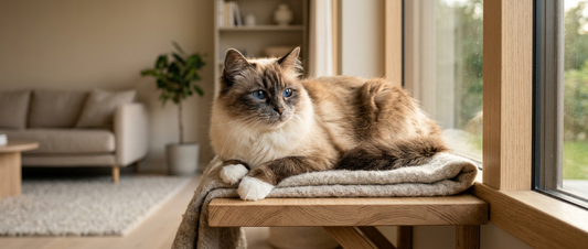 Gato Sênior: Cuidados Essenciais para uma Vida Longa e Saudável