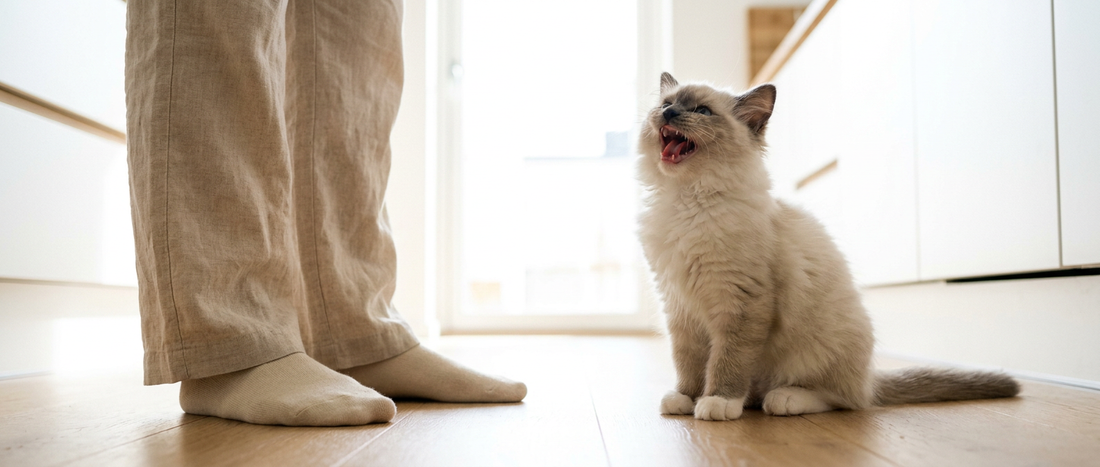 O Que Seu Gato Quer Dizer? Entenda os Sinais Secretos dos Felinos