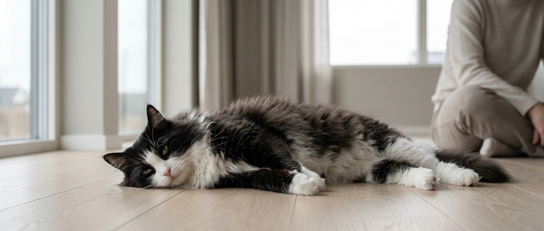 Tédio em gatos: o vilão invisível do bem-estar felino