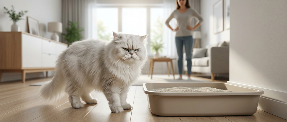 Seu gato está “gastando” areia demais ou o problema é outro?