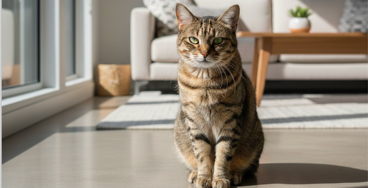 Seu gato realmente usa o que você compra para ele?