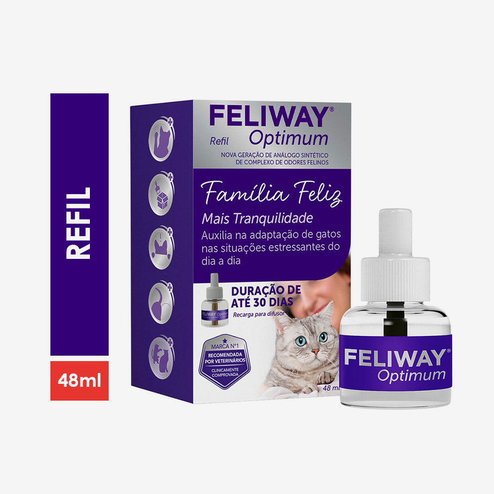 Feliway Optimum - Refil