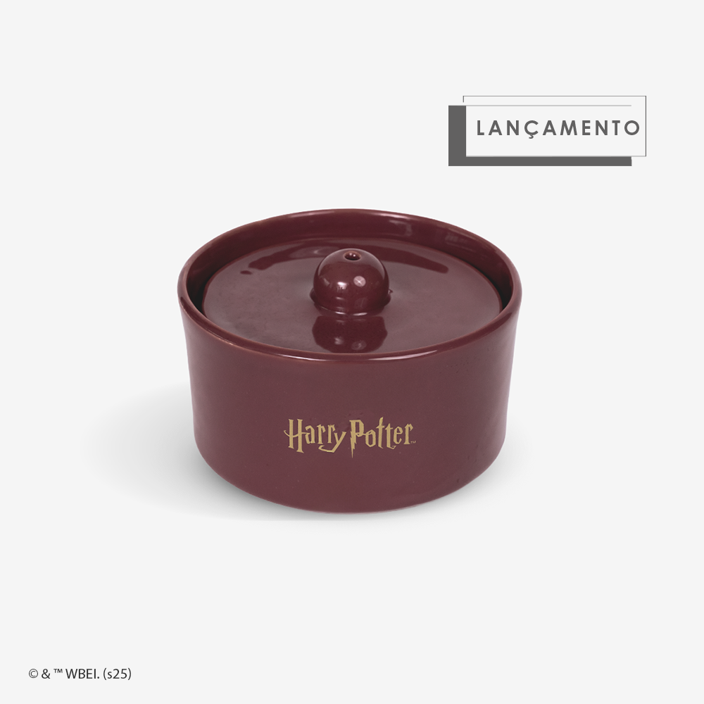 fonte de água grifinória