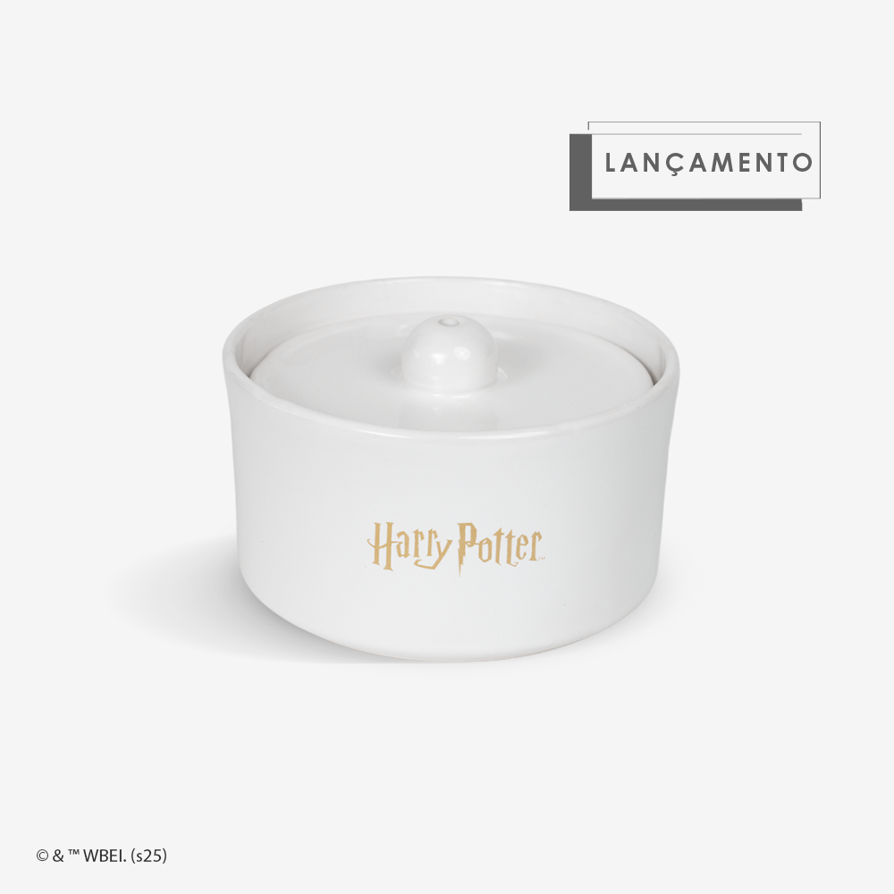 fonte de água harry potter