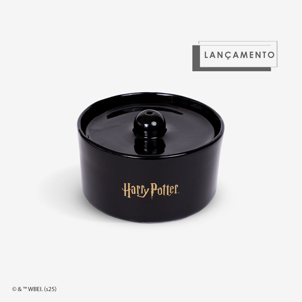 fonte de água lufa-lufa