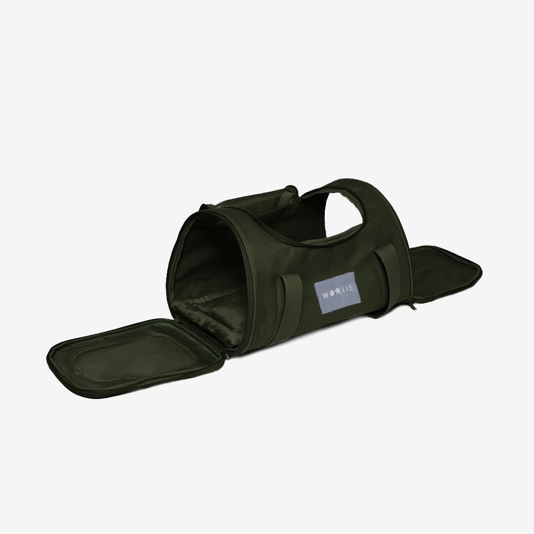 verde oliva