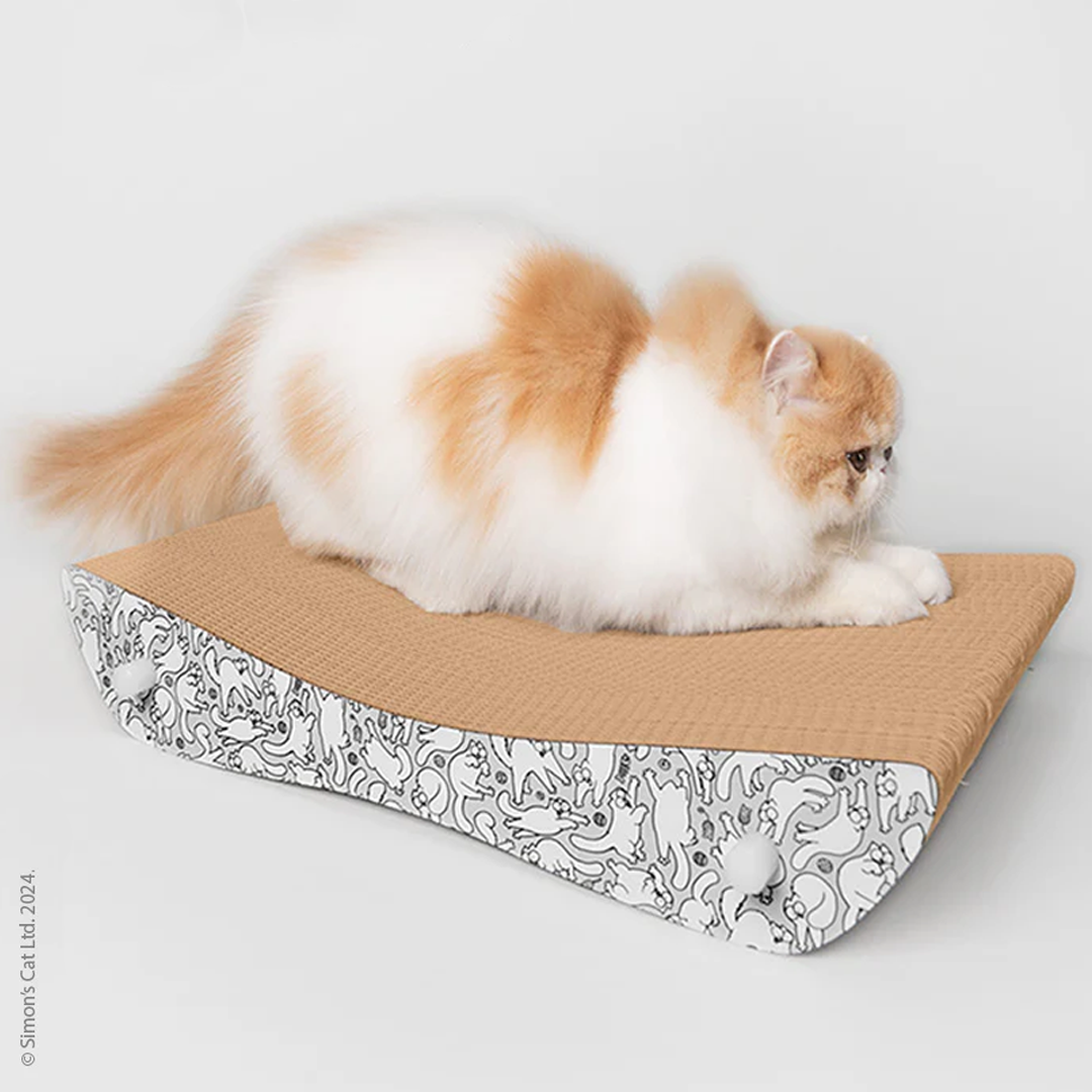 Arranhador Origami Arc - Simon's Cat