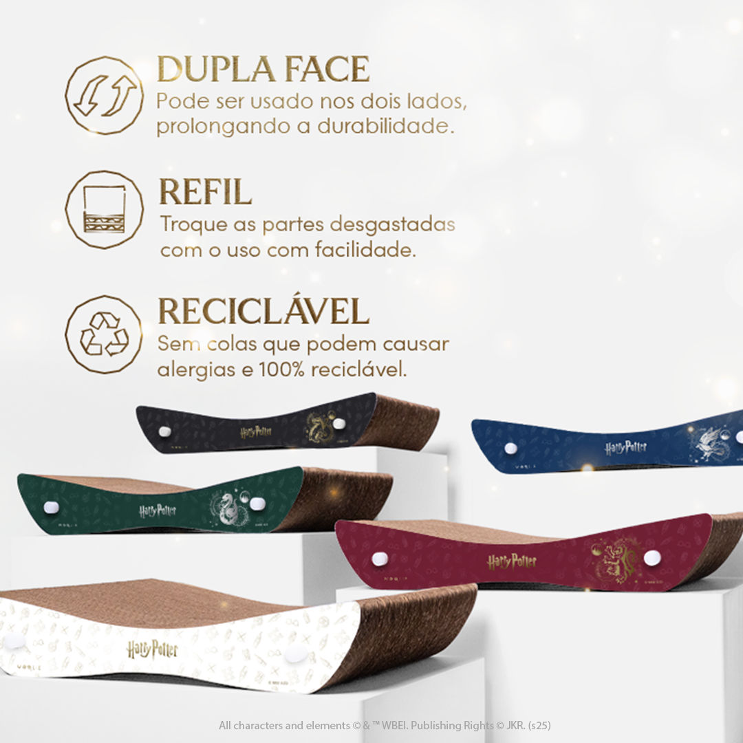 Harry Potter - Arranhador