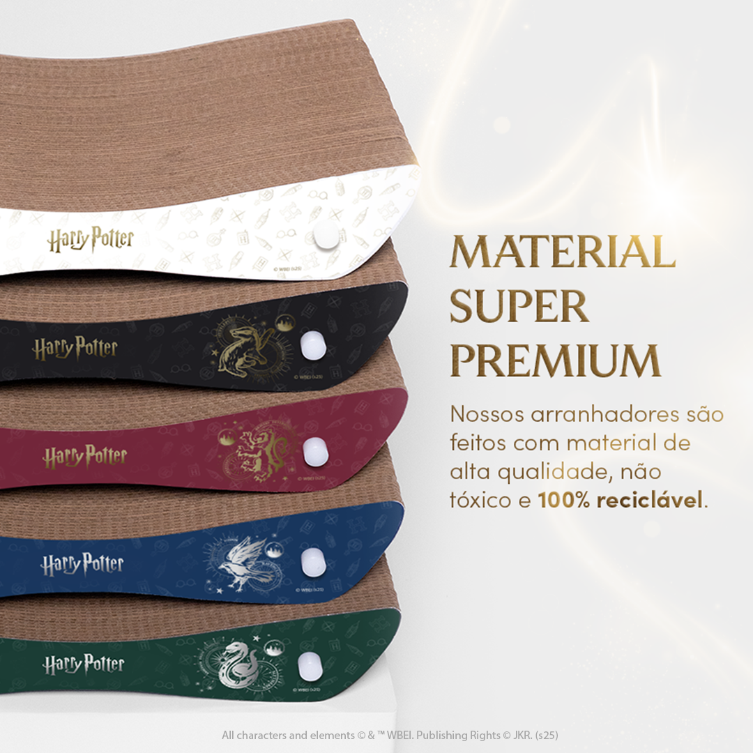 Harry Potter - Arranhador