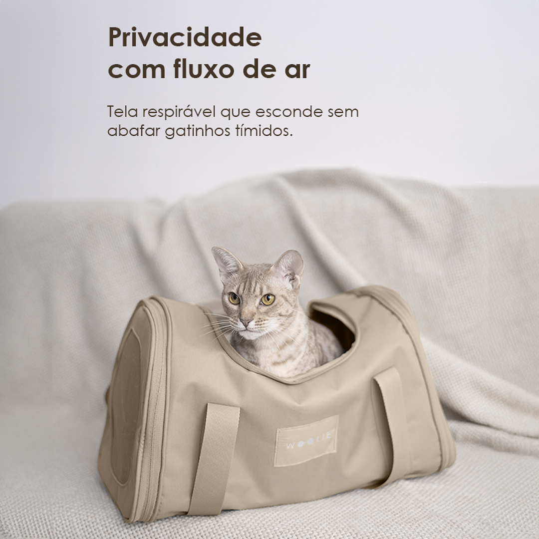 Woolie Travel - Bolsa de Transporte Light