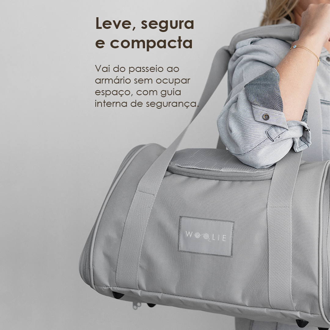 Woolie Travel - Bolsa de Transporte Light