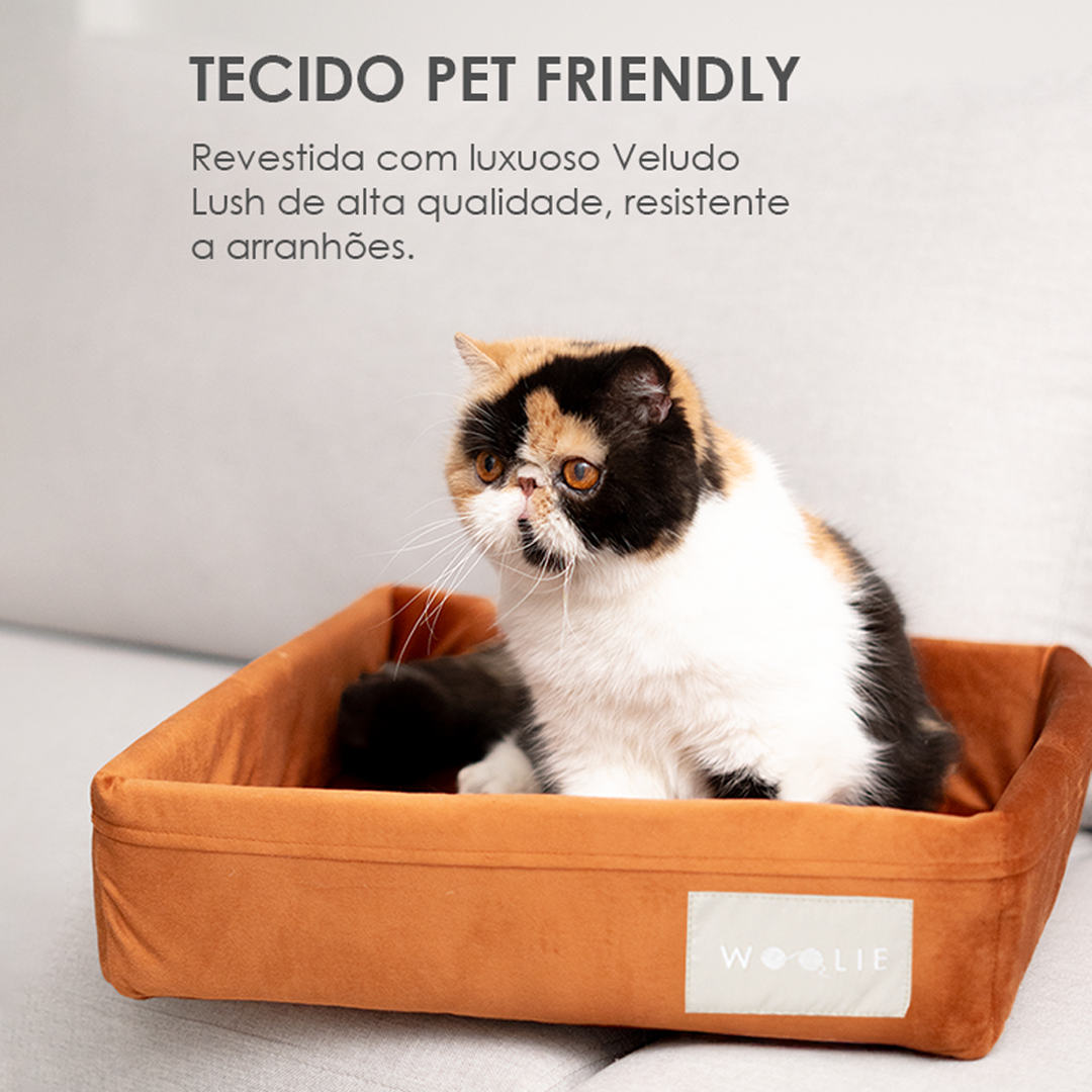 Cama Spot Lush - Corten