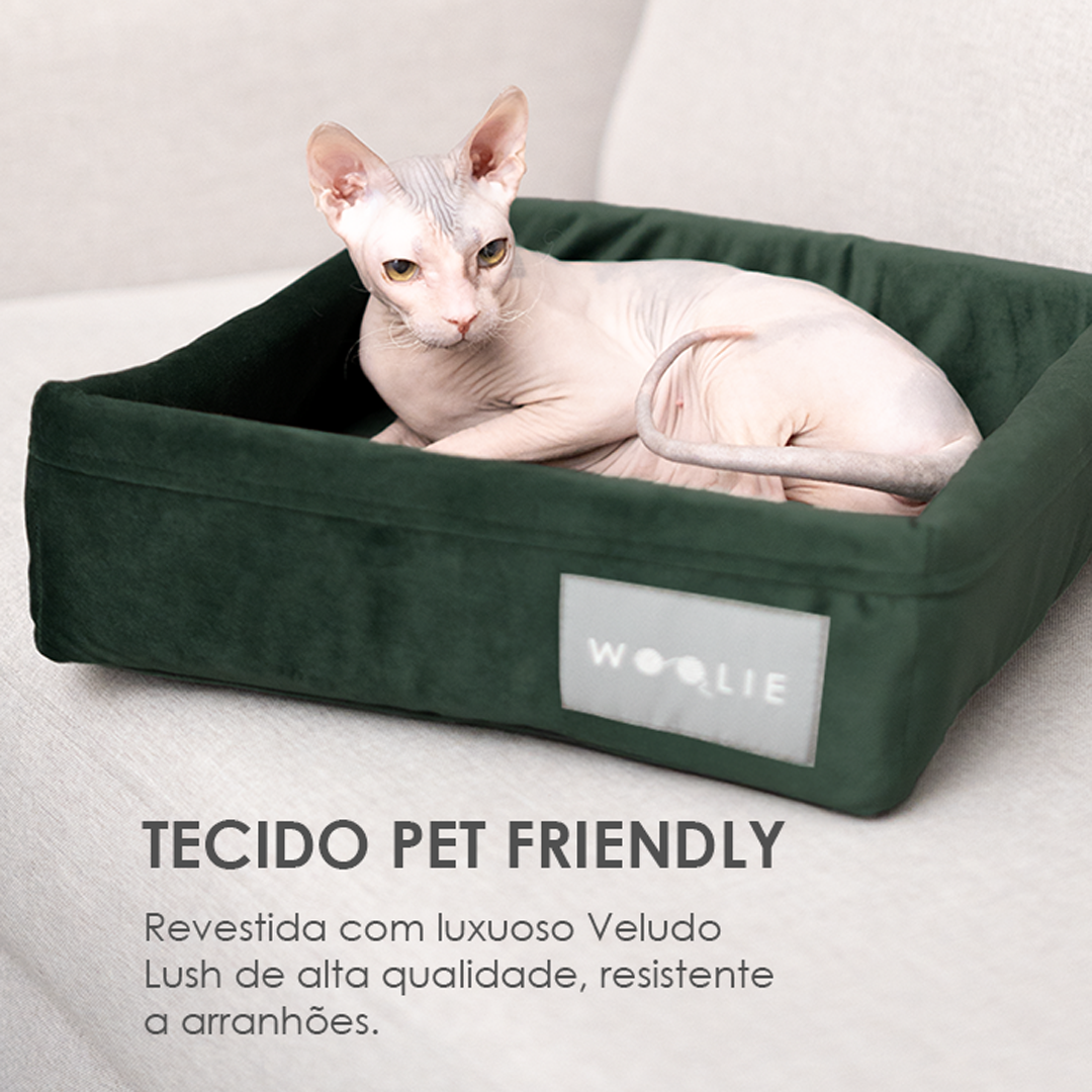 Cama Spot Lush - Floresta