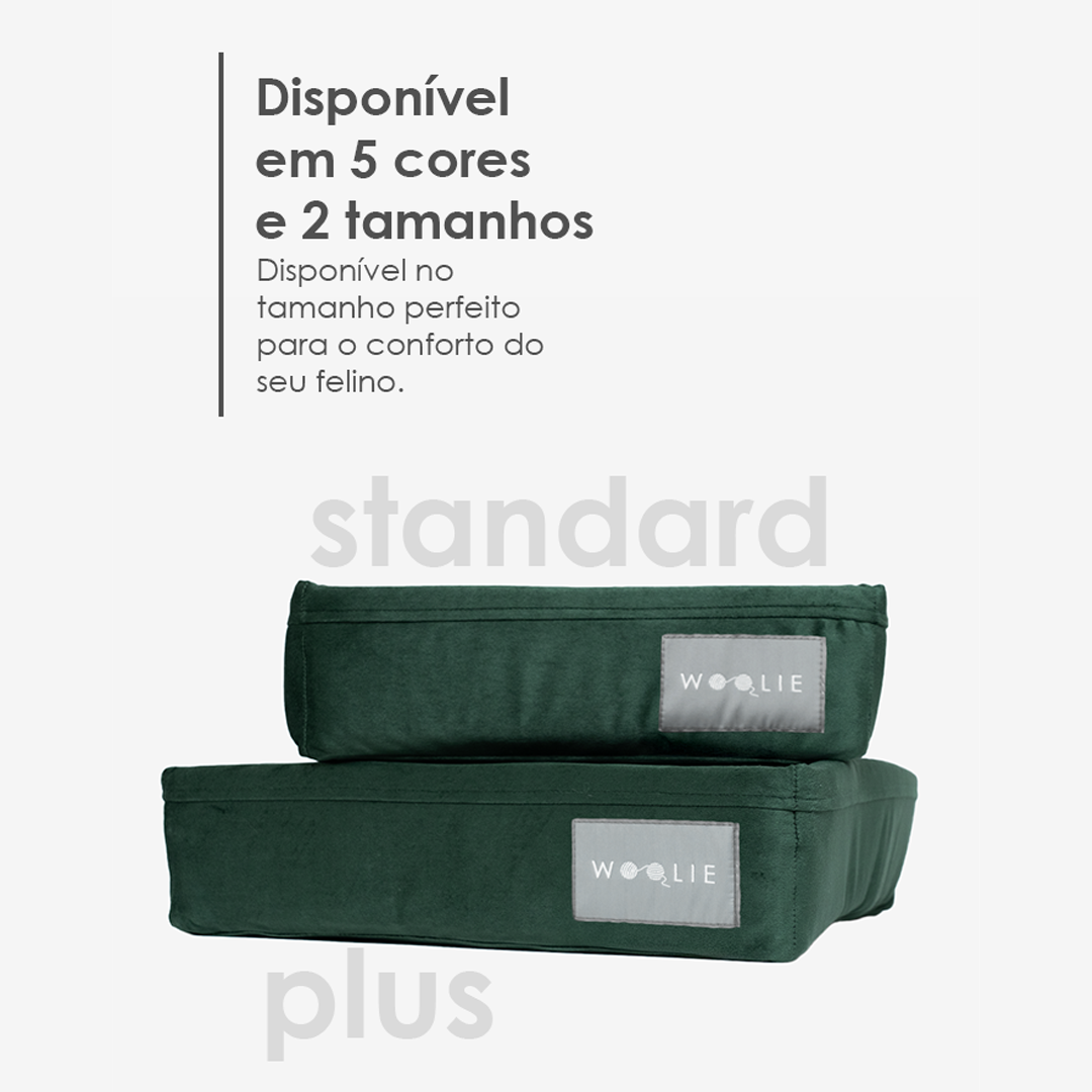 Cama Spot Lush - Floresta