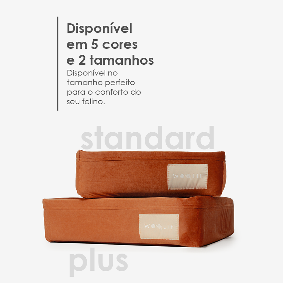 Cama Spot Lush - Corten