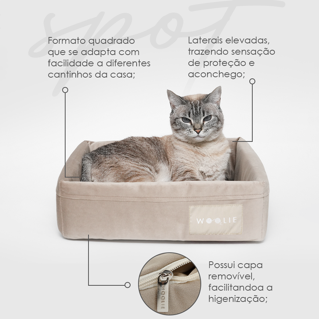 Cama Spot Lush - Fendi