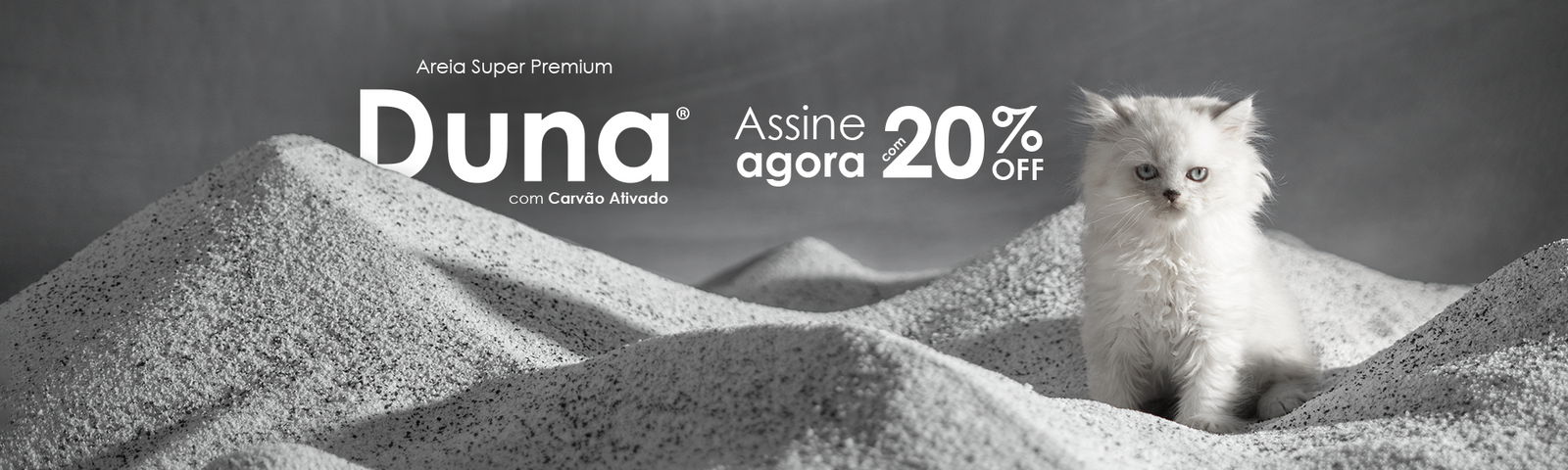 Duna: assine agora com 20% OFF