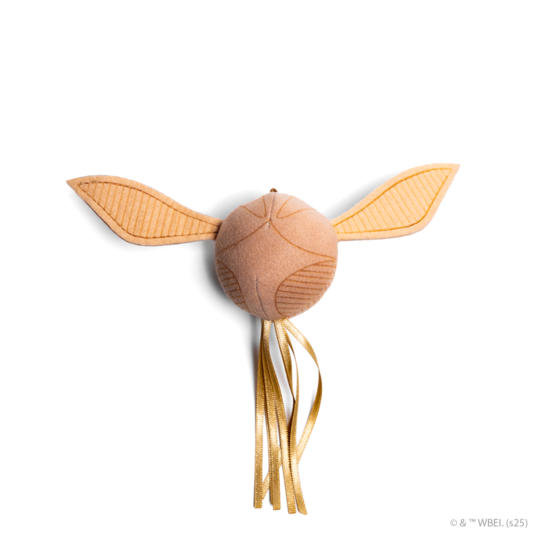 Harry Potter - Brinquedo com Catnip