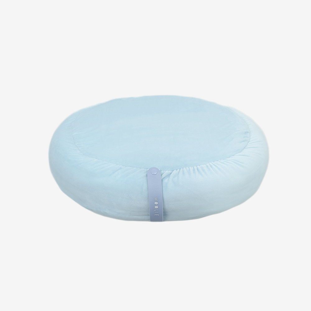 azul suspiro