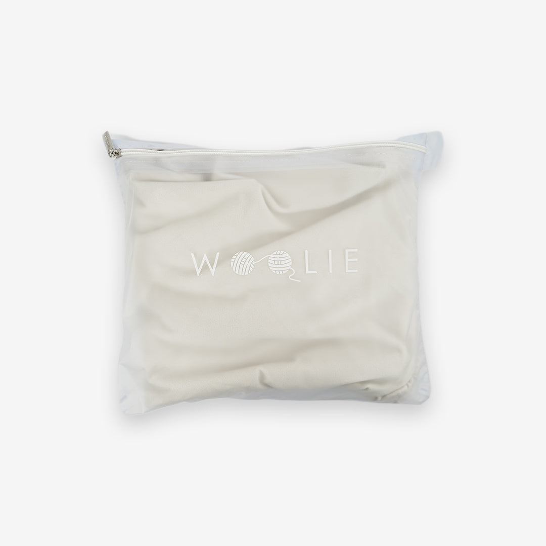 lush off-white
