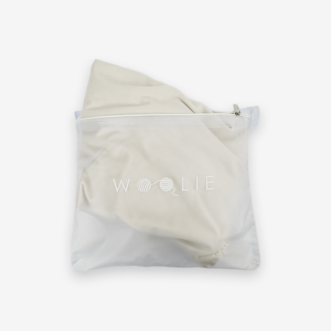 lush off-white