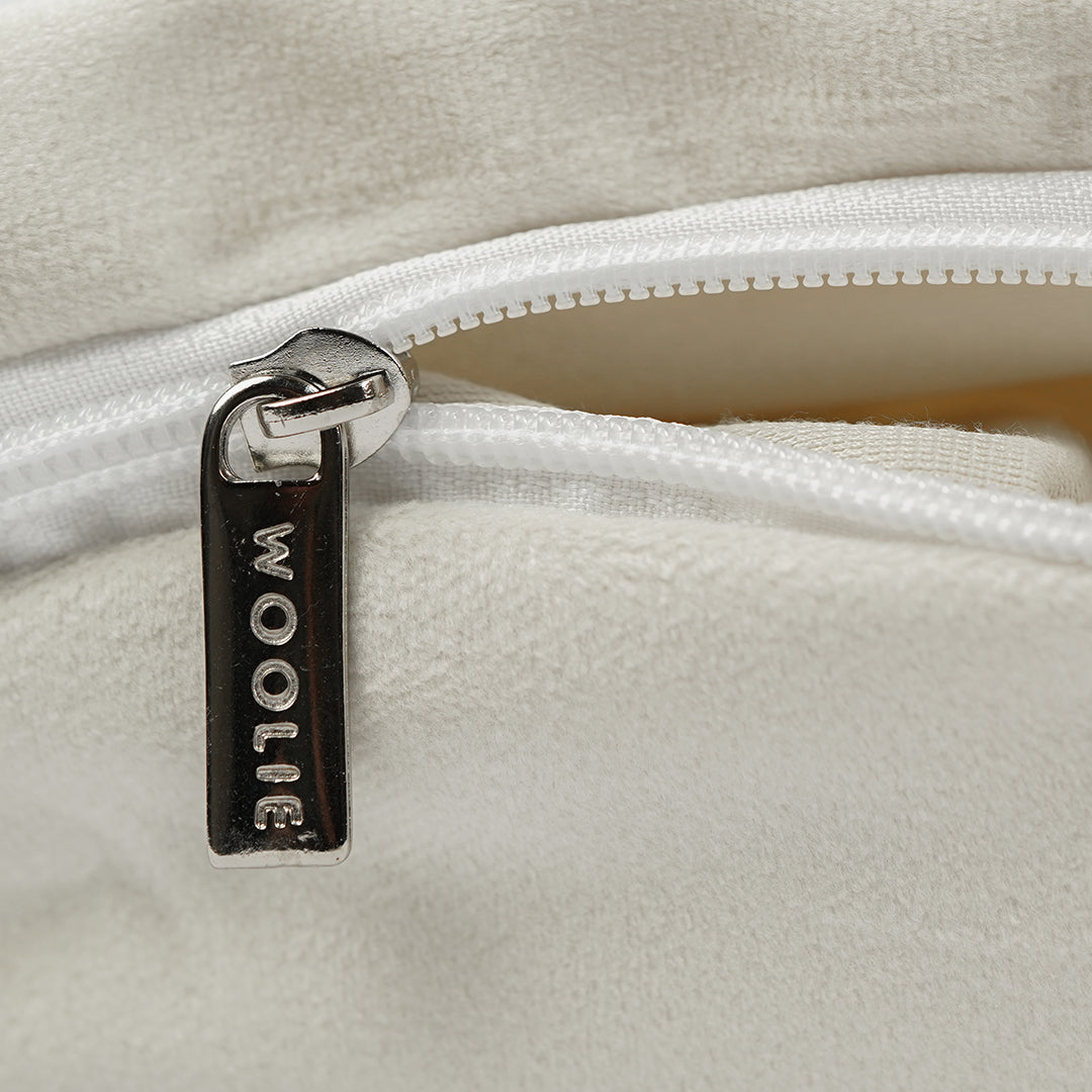 SmartBed - Capa Lush - Lush Off-White