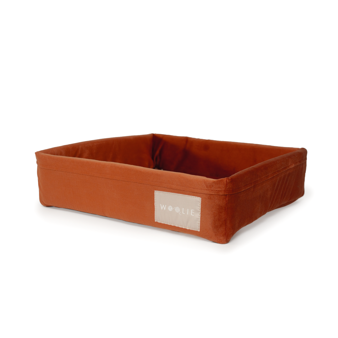 Cama Spot Lush - Corten