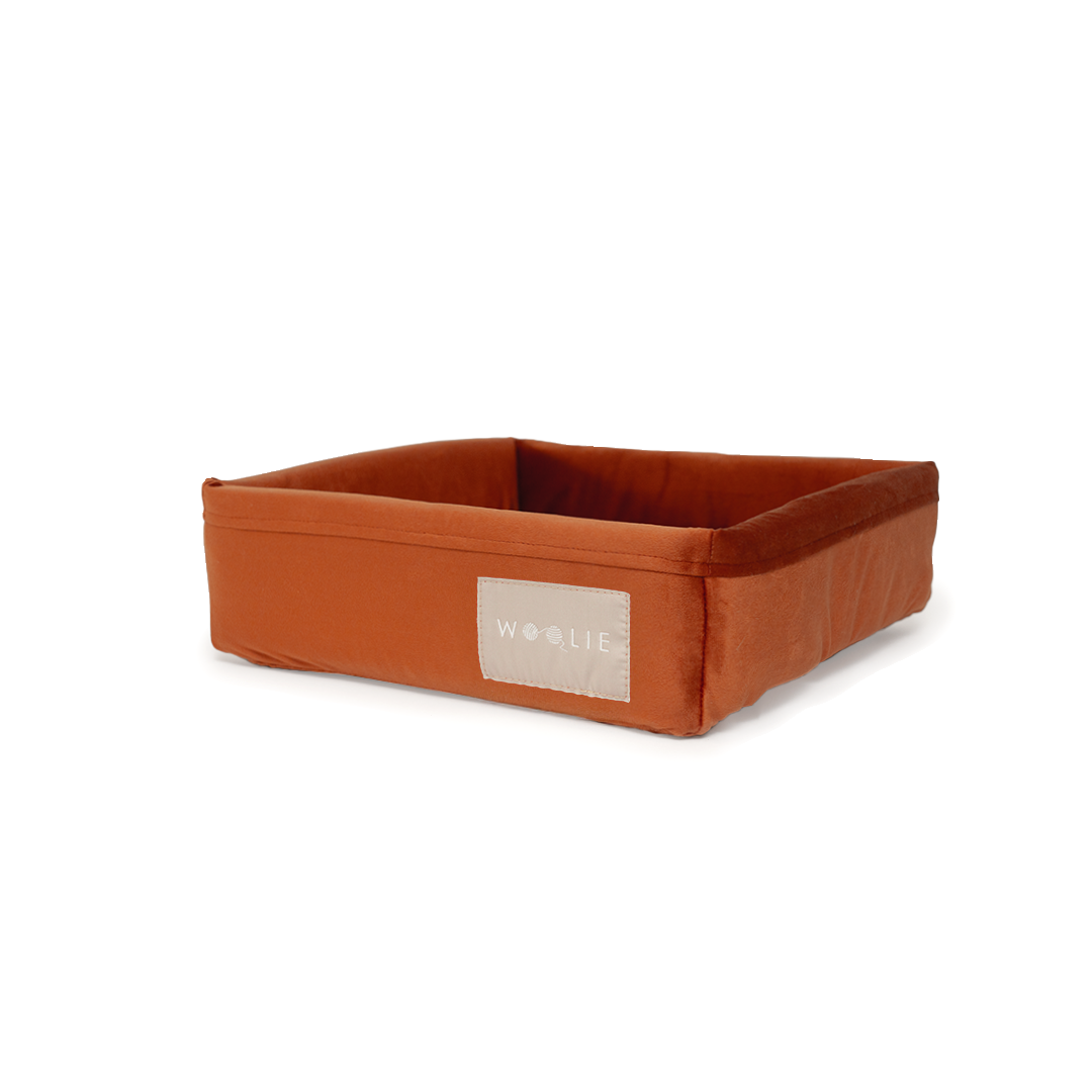 Cama Spot Lush - Corten