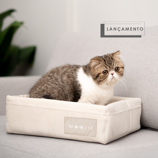Cama Spot Lush - Off-White
