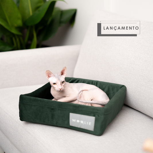 Cama Spot Lush - Floresta