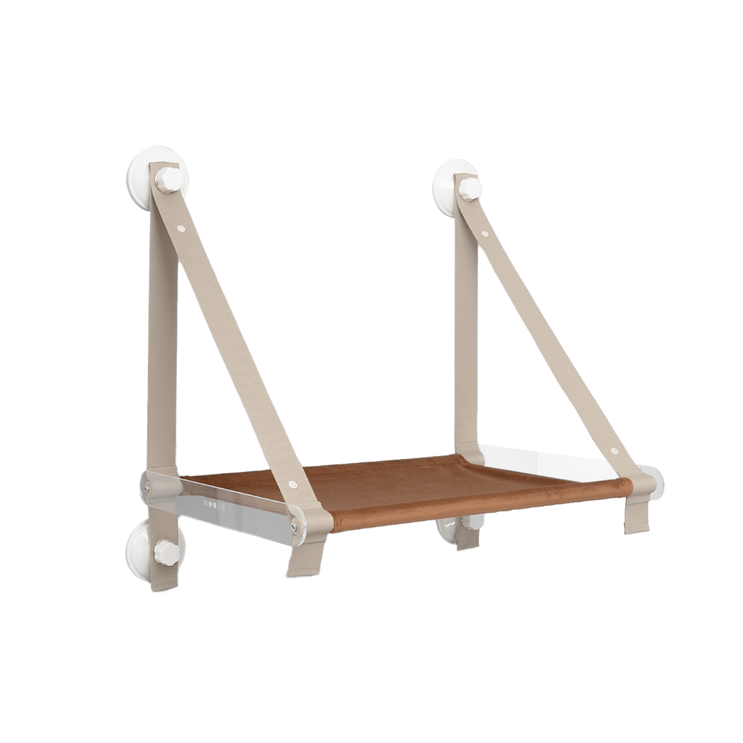 Cama de Janela Loft - Corten