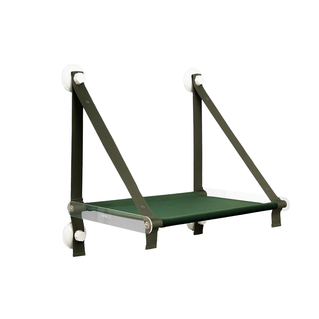 Cama de Janela Loft - Floresta