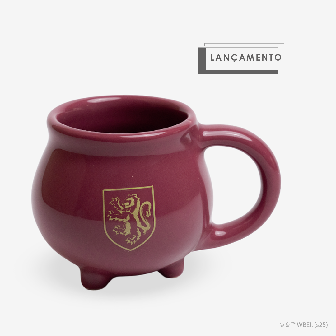 caneca grifinória