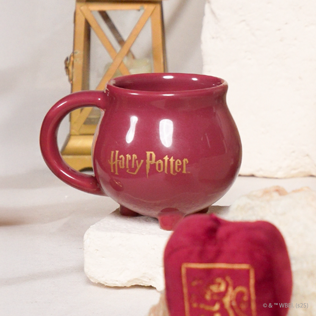 caneca grifinória