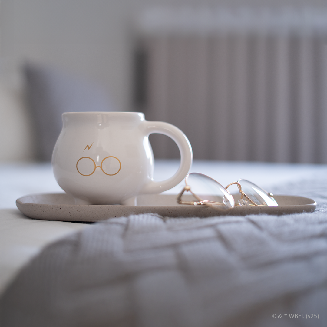 HP - Caneca Caldeirão