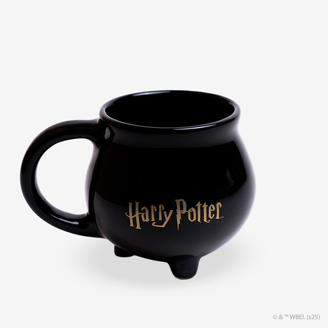 Lufa-Lufa - Caneca Caldeirão