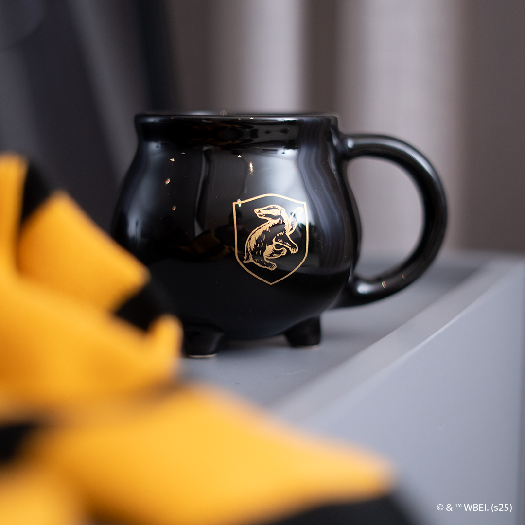 Lufa-Lufa - Caneca Caldeirão