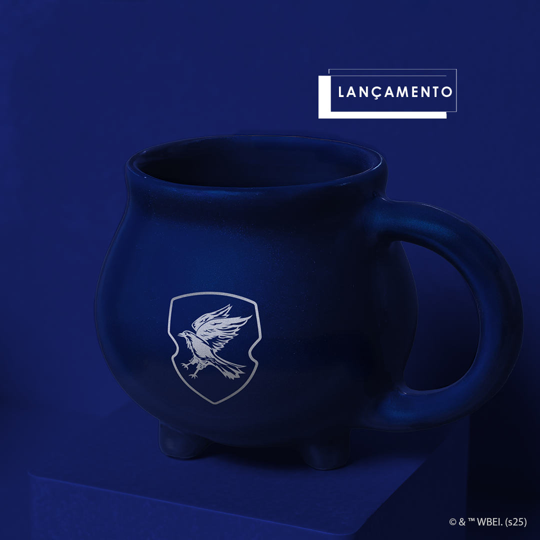 Corvinal - Caneca Caldeirão