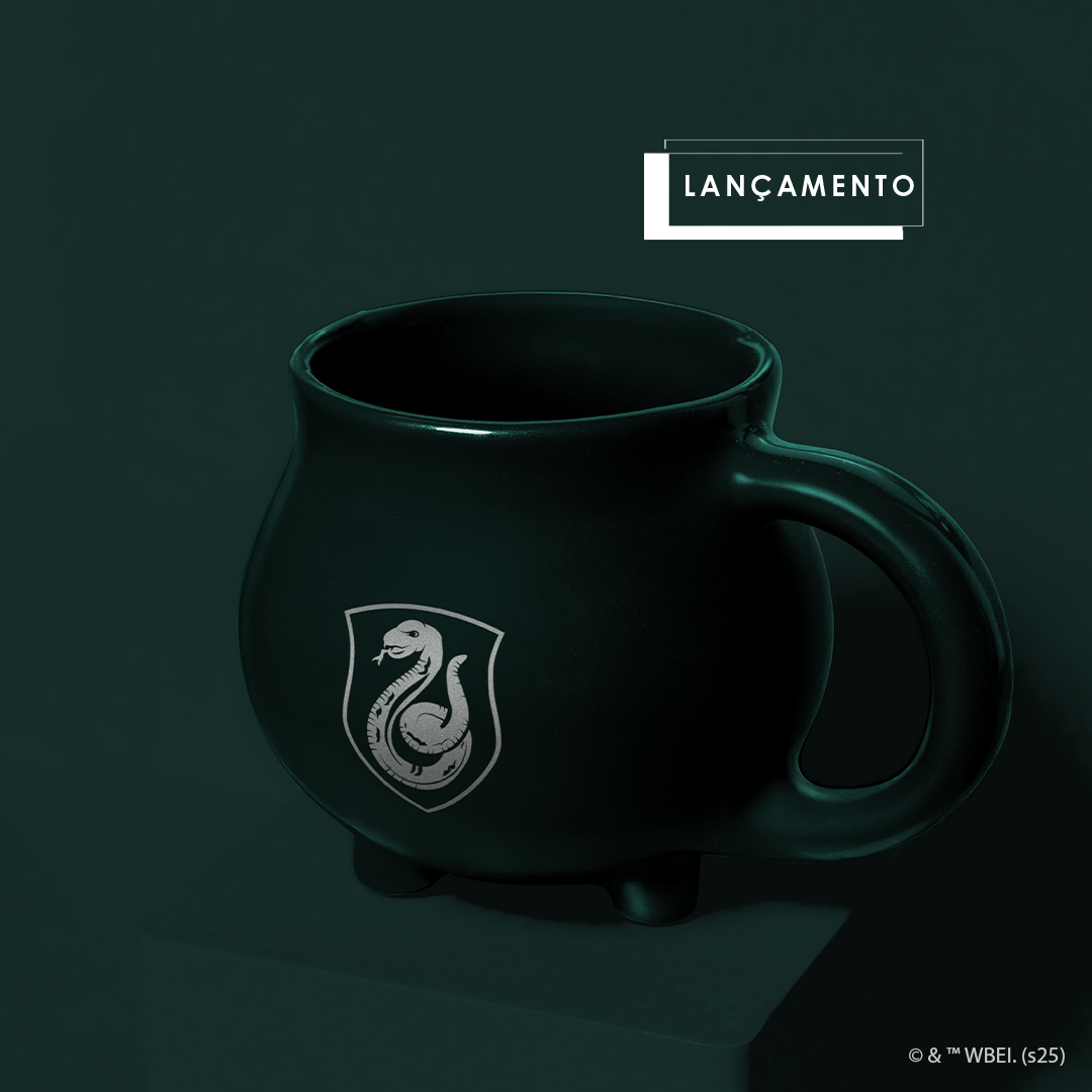 Sonserina - Caneca Caldeirão