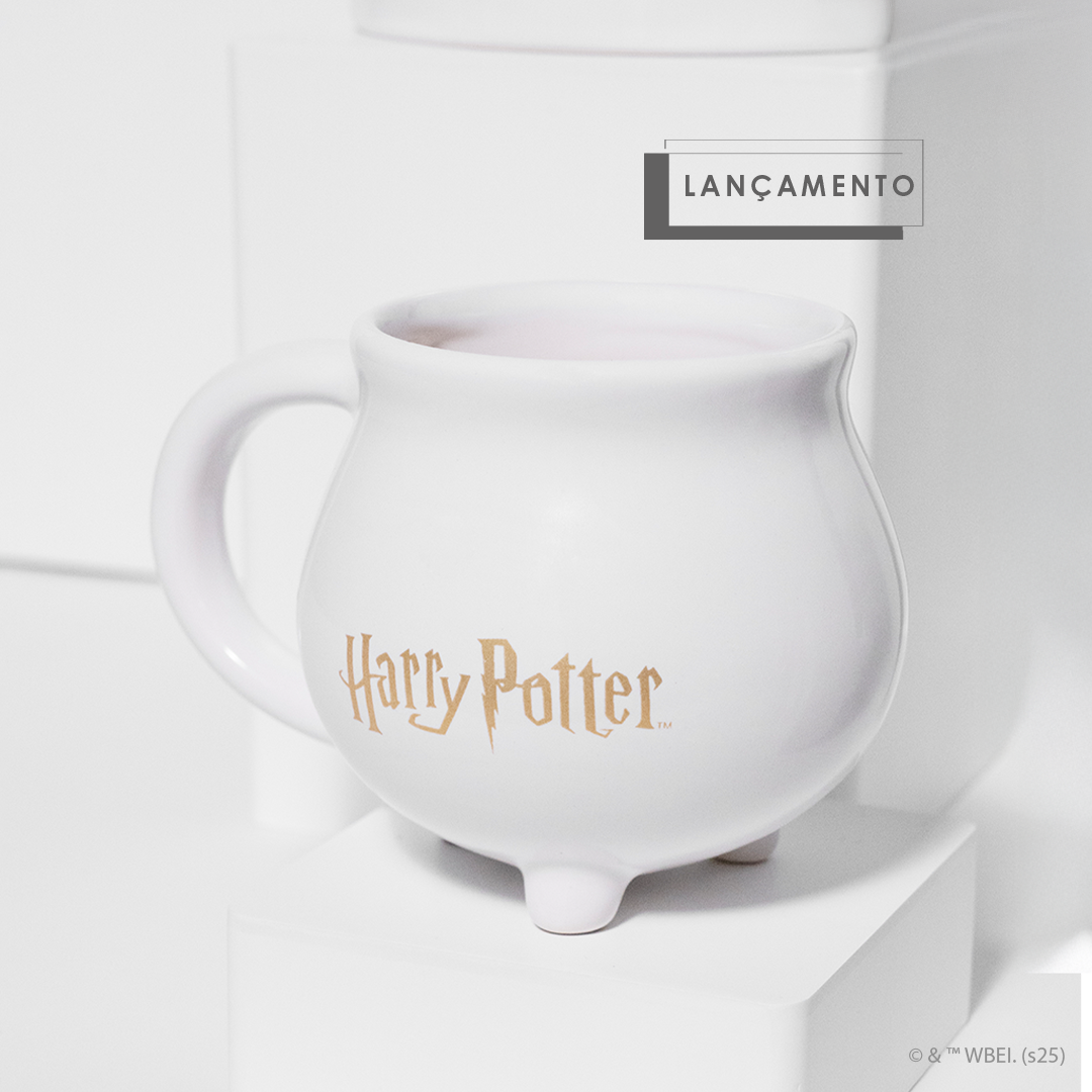 HP - Caneca Caldeirão