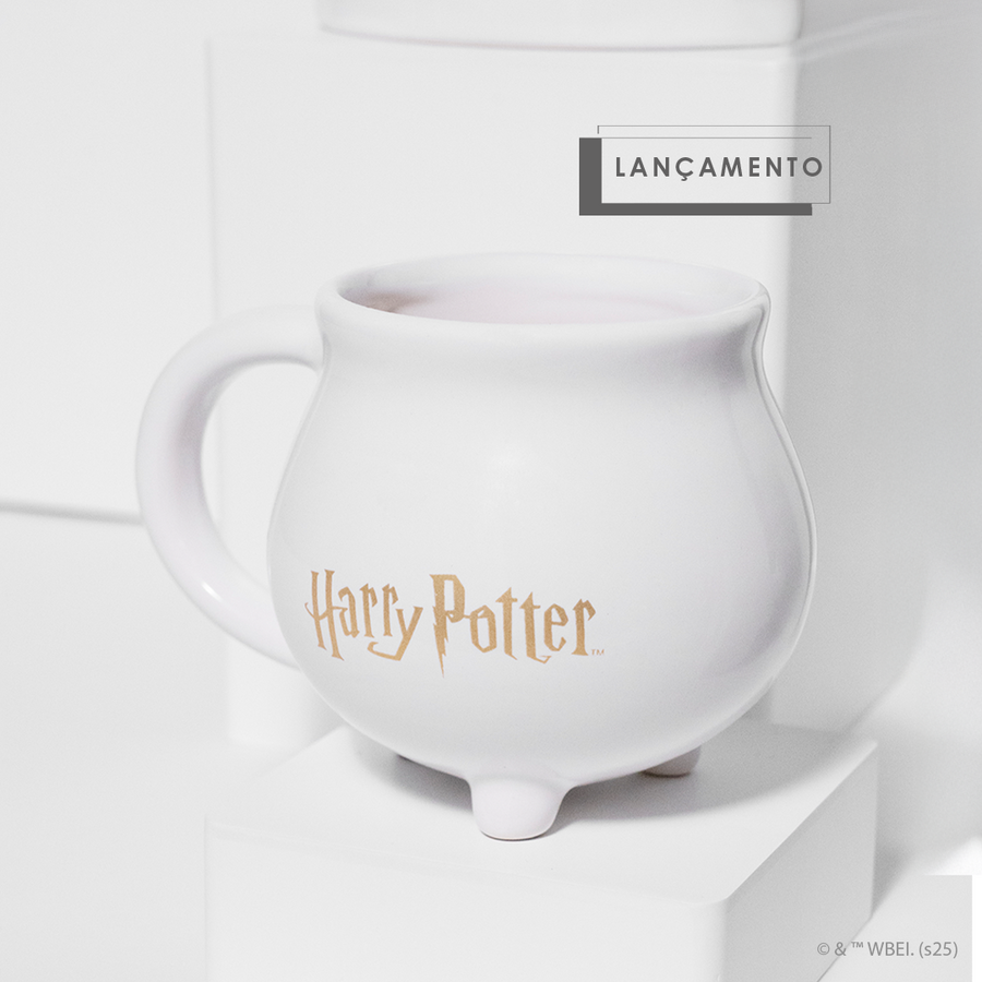 HP - Caneca Caldeirão
