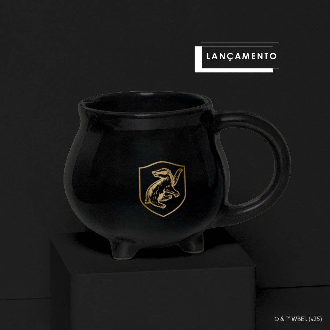 Lufa-Lufa - Caneca Caldeirão