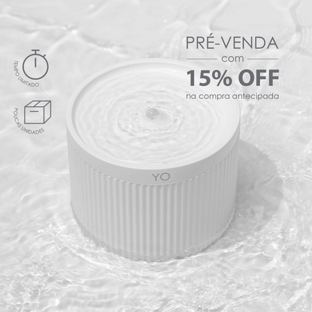 yo pré-venda 15% off | envio após 15/jan