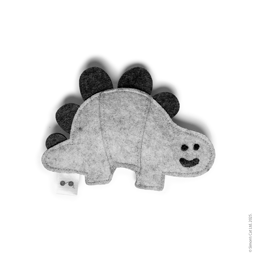 Brinquedo com Catnip - Simon's Cat - Dino