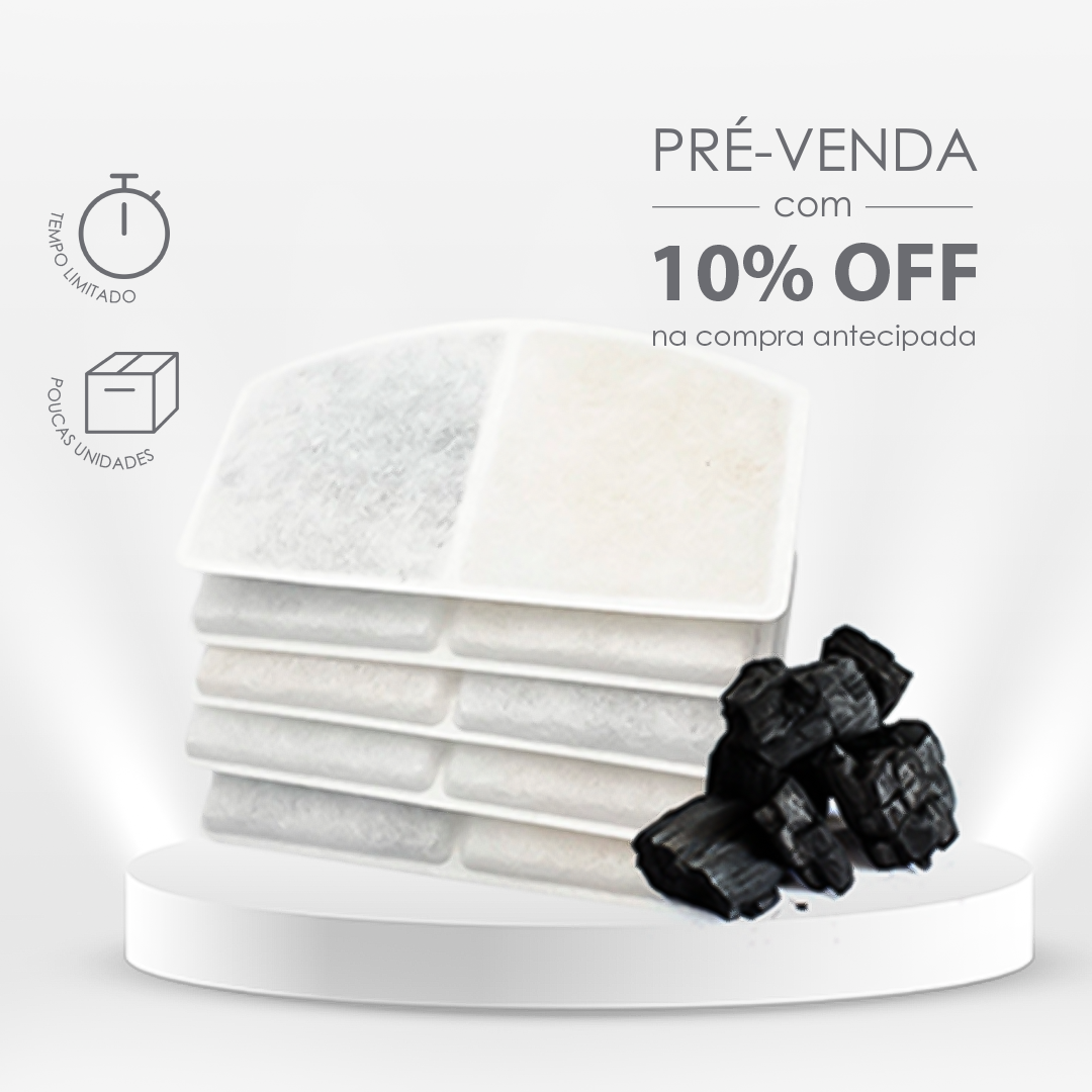 6 unidades pré-venda 10% off | envio após 30/jan