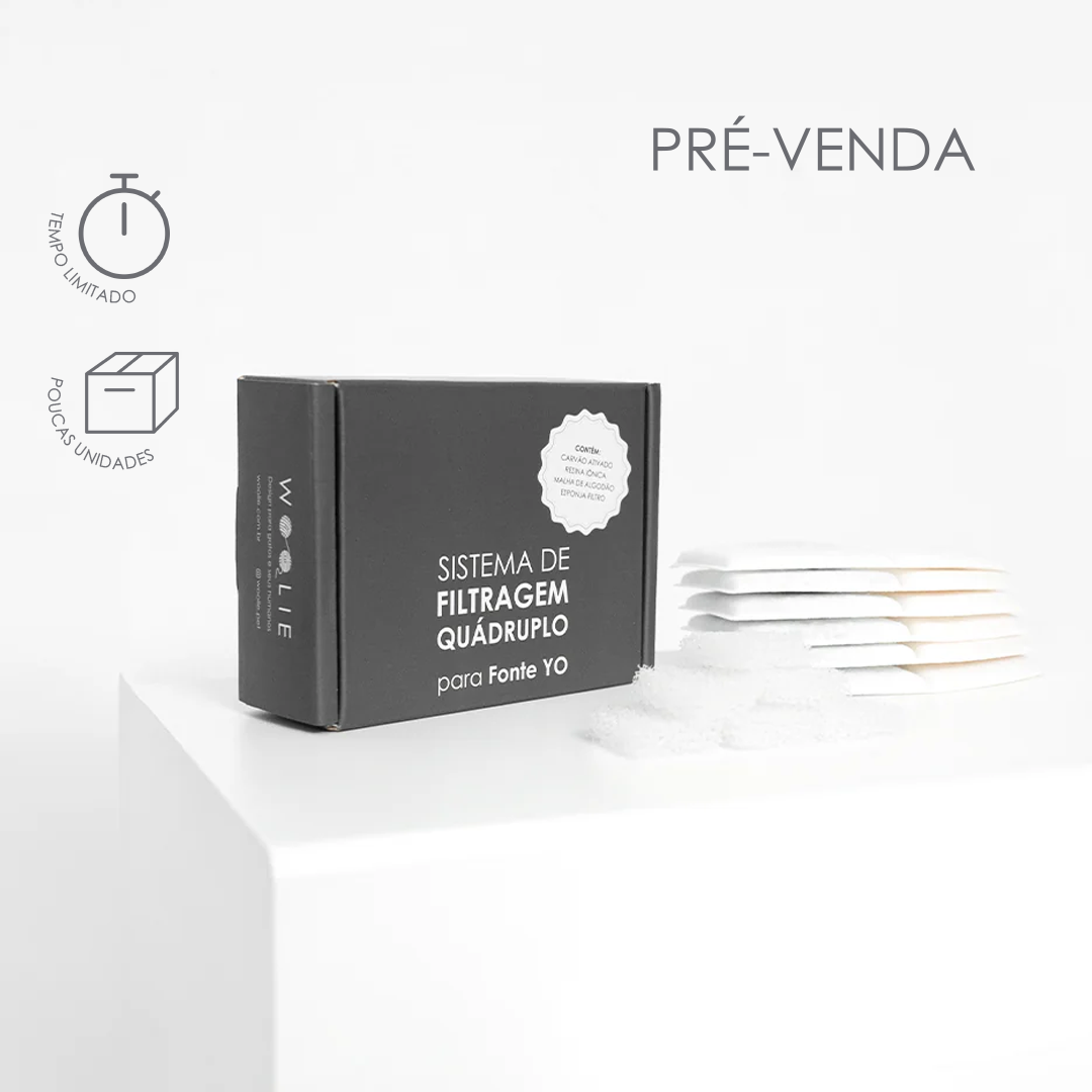 6 unidades | pré-venda (envio após 2/mar)