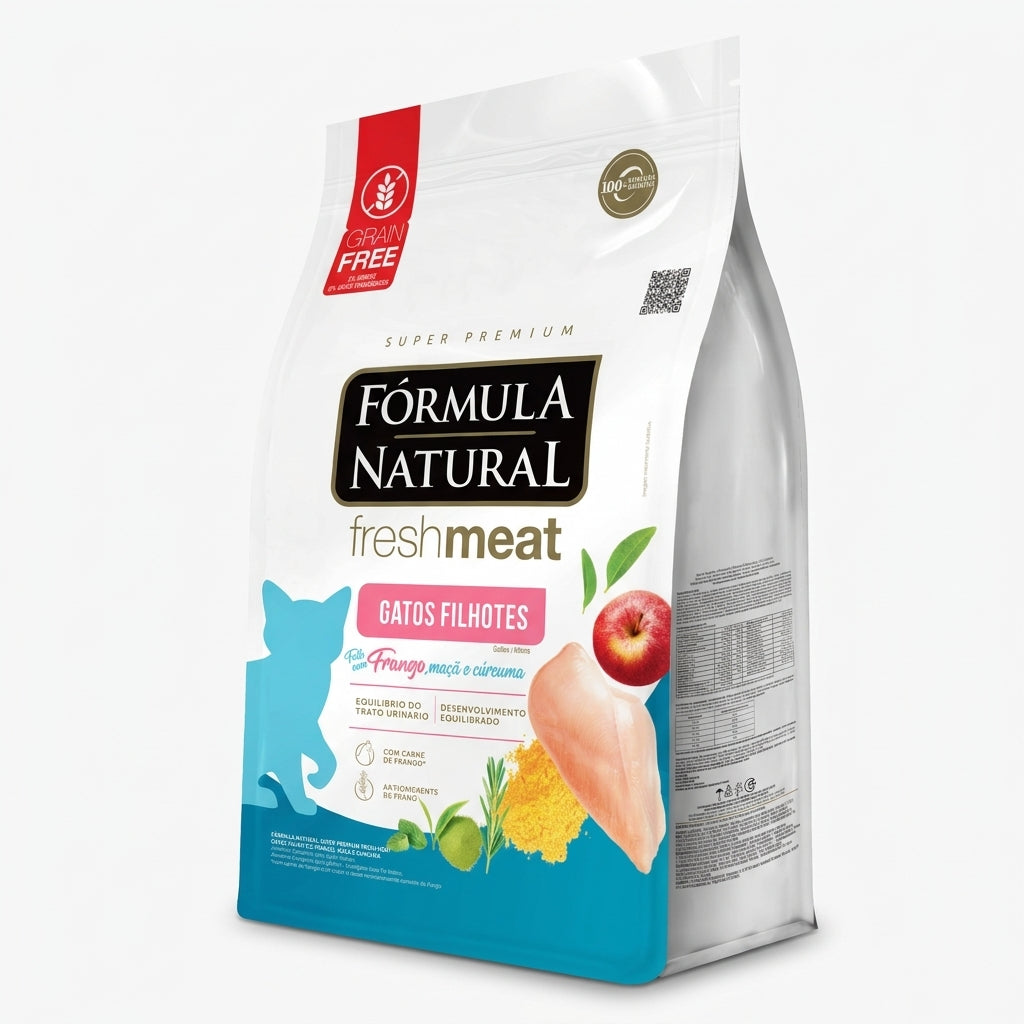 filhote frango 10.1kg
