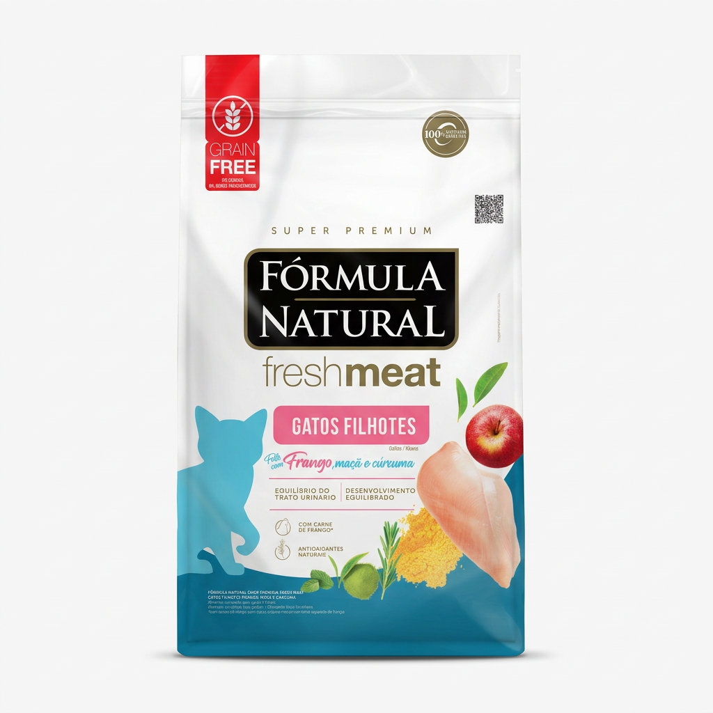 filhote frango 10.1kg