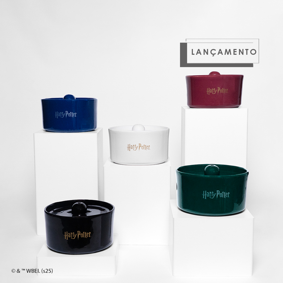 Harry Potter - Fonte de Água