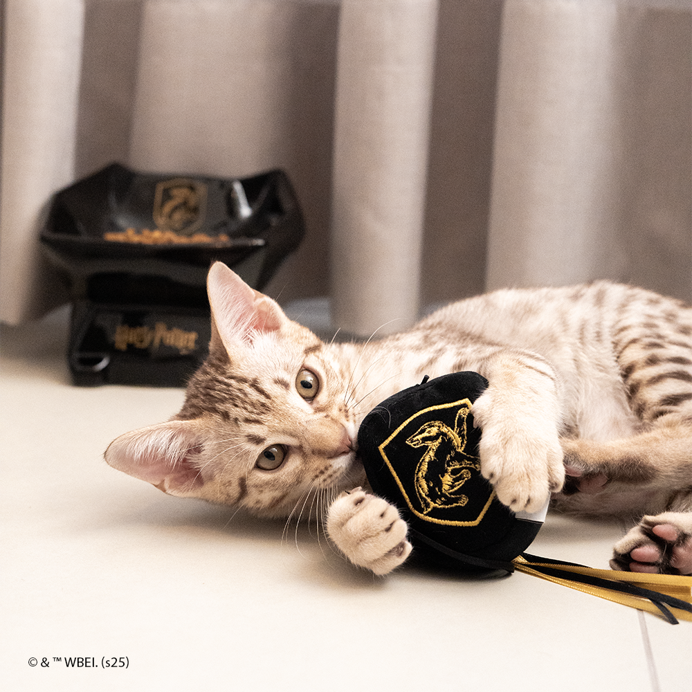 Lufa-Lufa - Brinquedo com Catnip